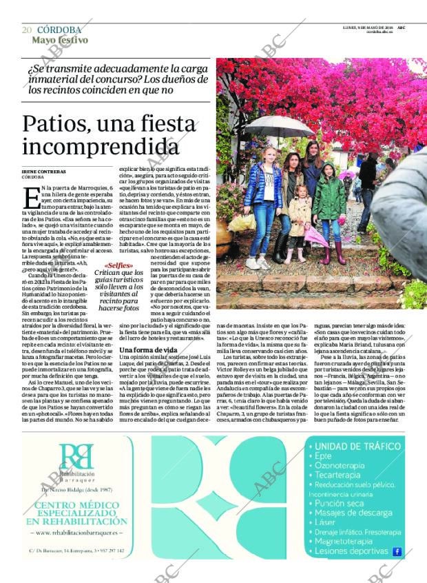 ABC CORDOBA 09-05-2016 página 20