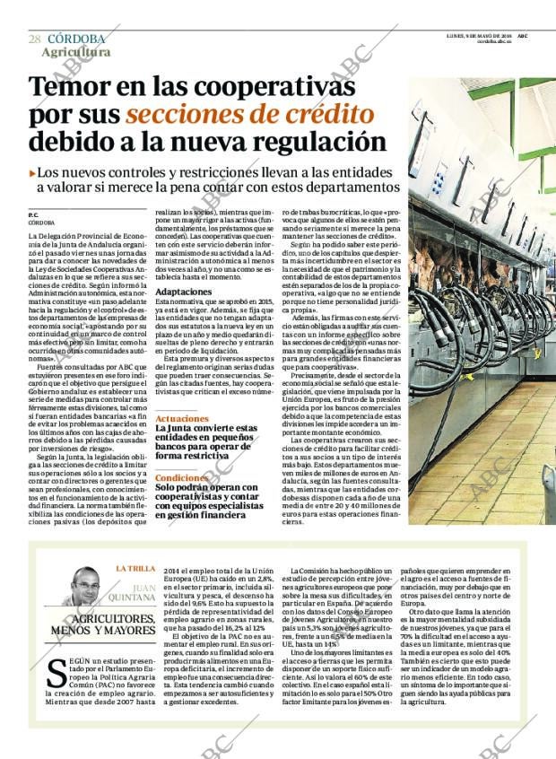 ABC CORDOBA 09-05-2016 página 28