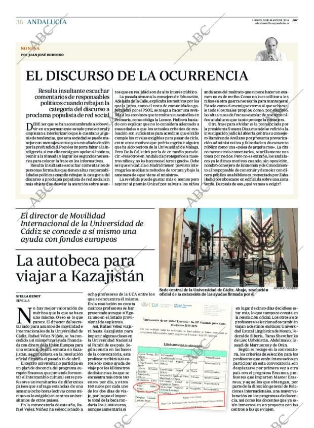 ABC CORDOBA 09-05-2016 página 36
