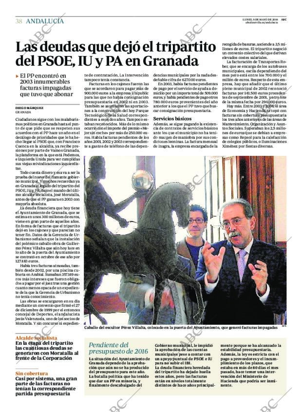 ABC CORDOBA 09-05-2016 página 38