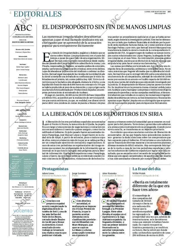 ABC CORDOBA 09-05-2016 página 4