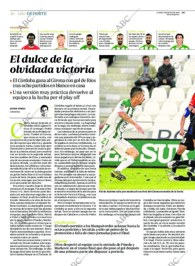 ABC CORDOBA 09-05-2016 página 40
