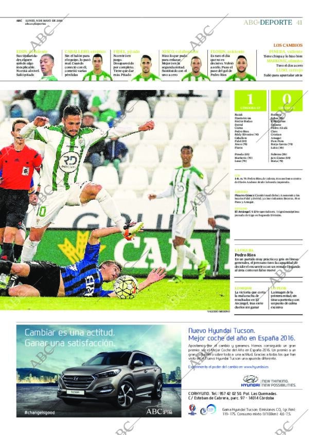 ABC CORDOBA 09-05-2016 página 41