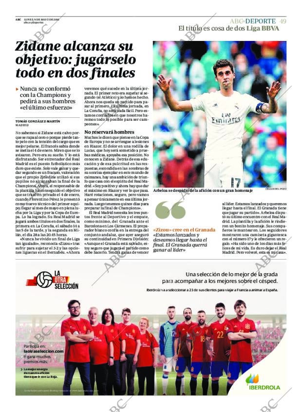 ABC CORDOBA 09-05-2016 página 49