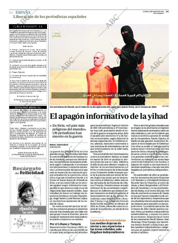 ABC CORDOBA 09-05-2016 página 60