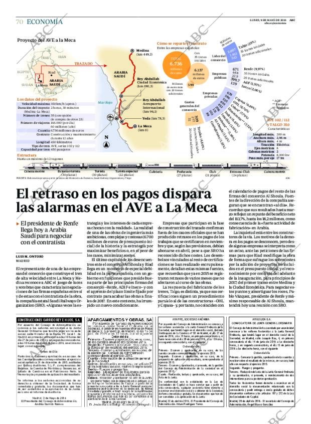 ABC CORDOBA 09-05-2016 página 70