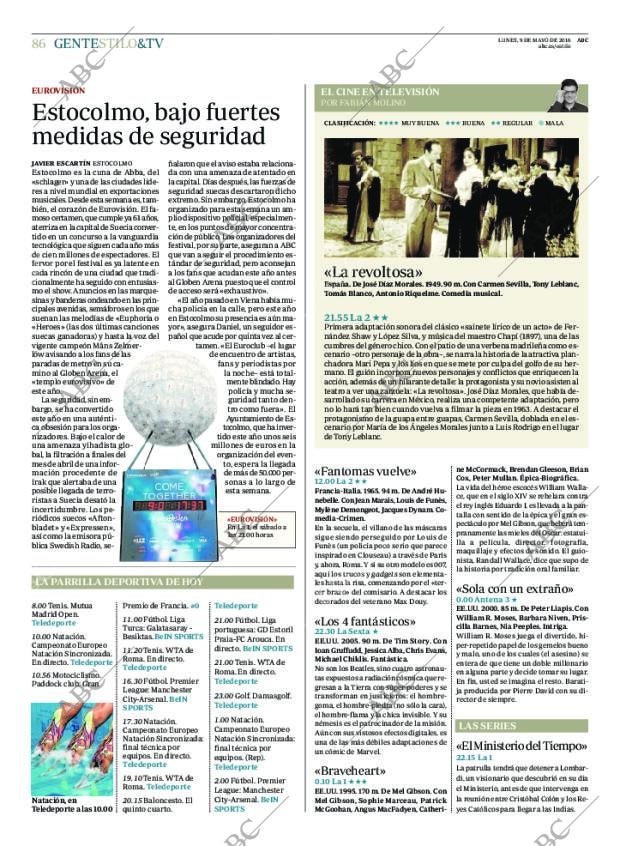 ABC CORDOBA 09-05-2016 página 86