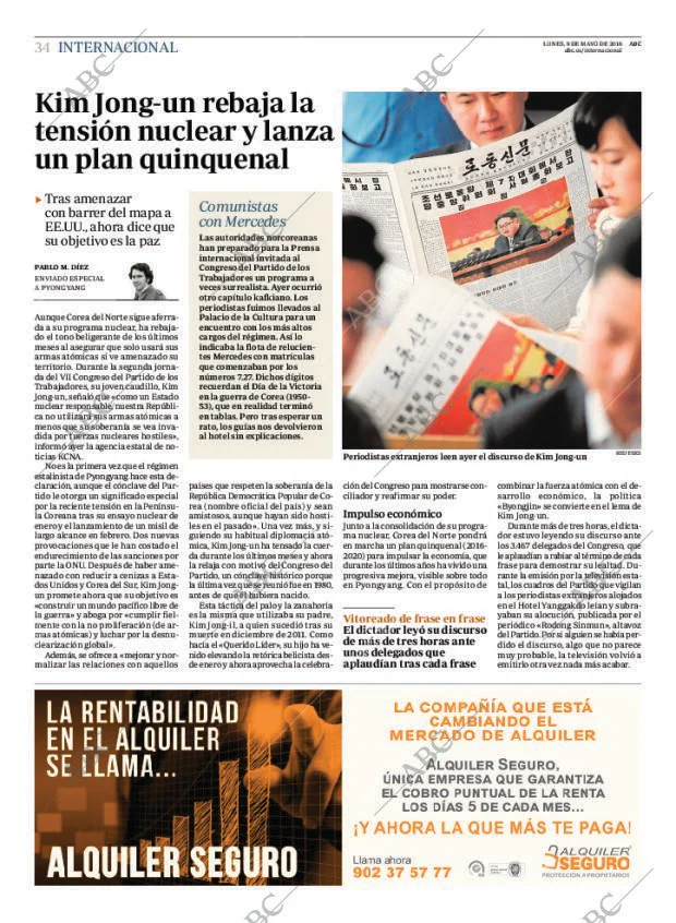 ABC MADRID 09-05-2016 página 34
