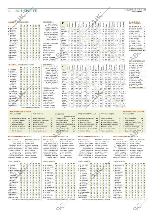 ABC MADRID 09-05-2016 página 62