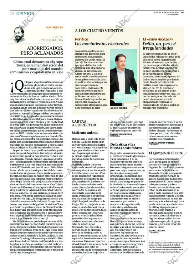 ABC CORDOBA 10-05-2016 página 16