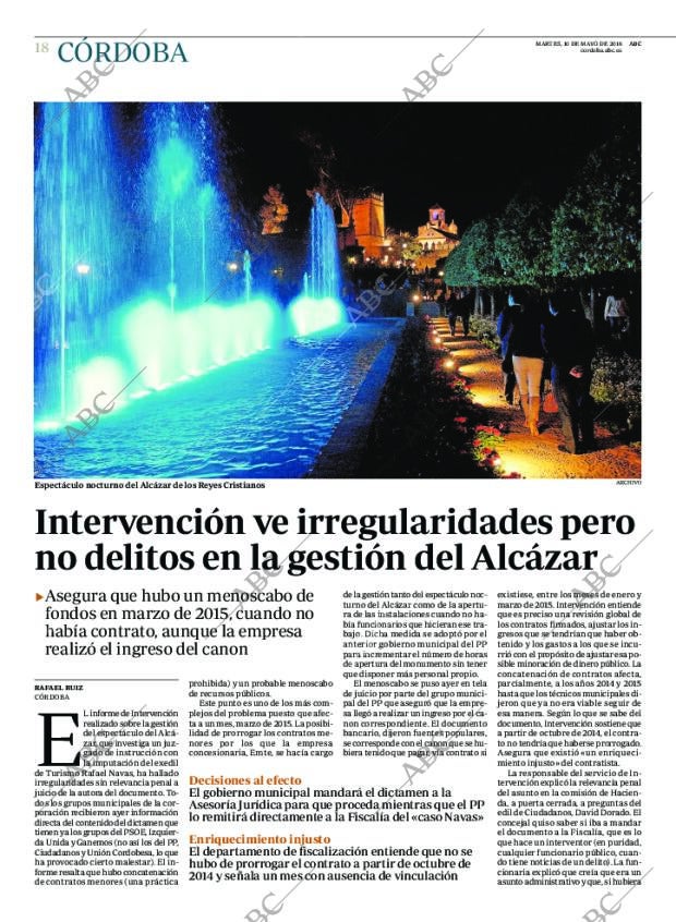 ABC CORDOBA 10-05-2016 página 18