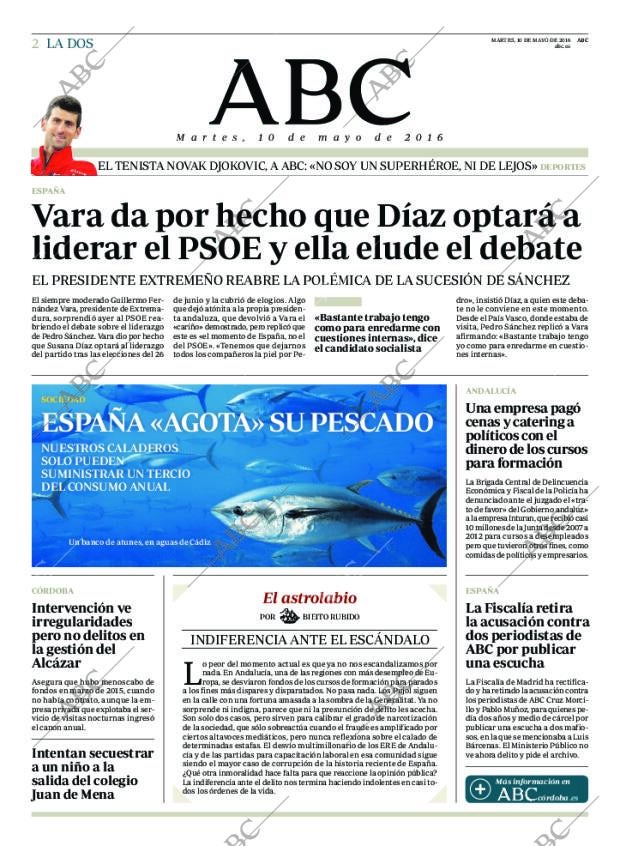 ABC CORDOBA 10-05-2016 página 2