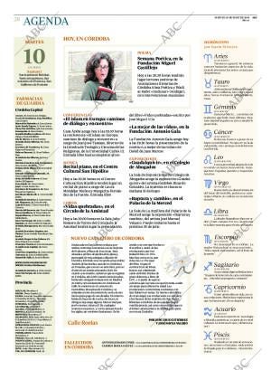ABC CORDOBA 10-05-2016 página 28