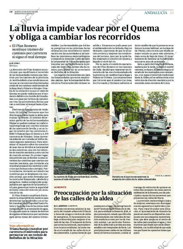 ABC CORDOBA 10-05-2016 página 33