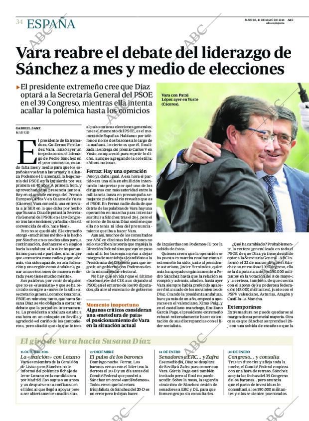 ABC CORDOBA 10-05-2016 página 34