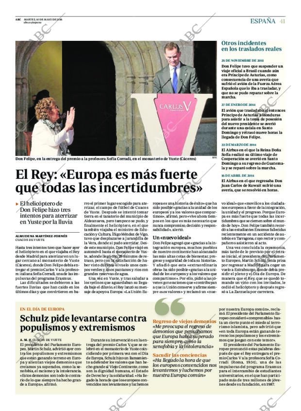 ABC CORDOBA 10-05-2016 página 41