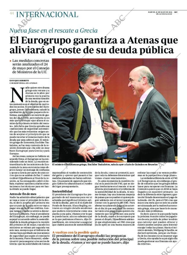 ABC CORDOBA 10-05-2016 página 44