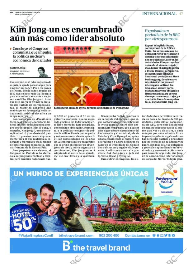 ABC CORDOBA 10-05-2016 página 47