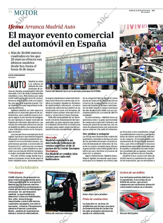 ABC CORDOBA 10-05-2016 página 54
