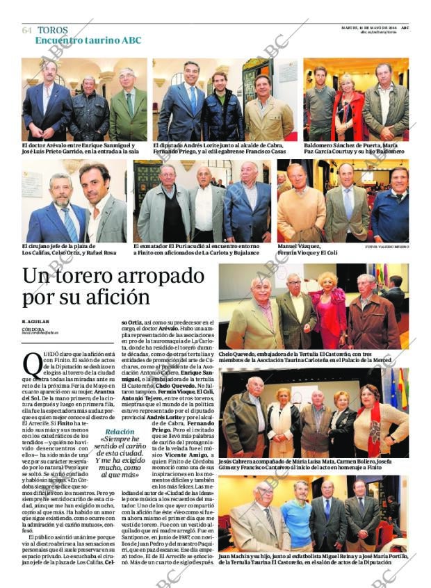 ABC CORDOBA 10-05-2016 página 64