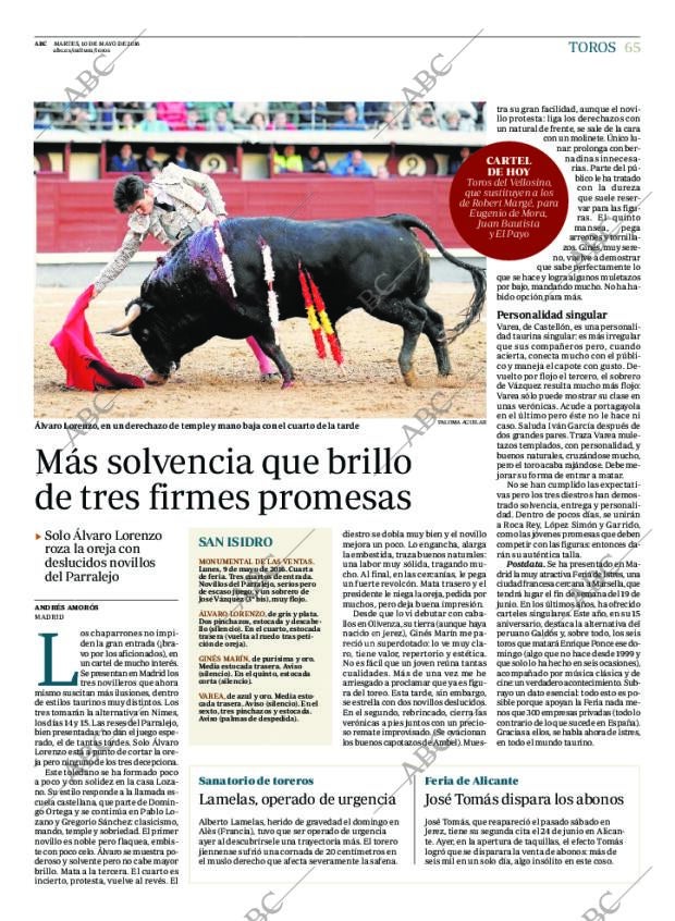 ABC CORDOBA 10-05-2016 página 65