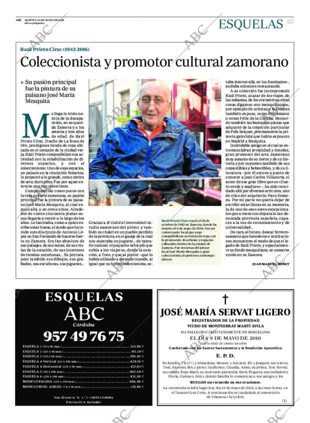 ABC CORDOBA 10-05-2016 página 67