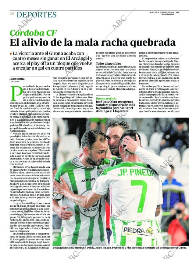 ABC CORDOBA 10-05-2016 página 68