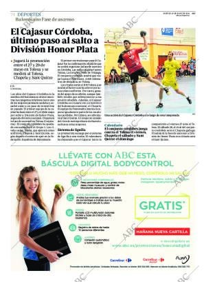 ABC CORDOBA 10-05-2016 página 74