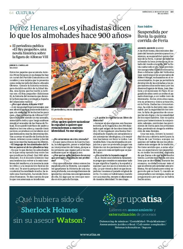 ABC CORDOBA 11-05-2016 página 64