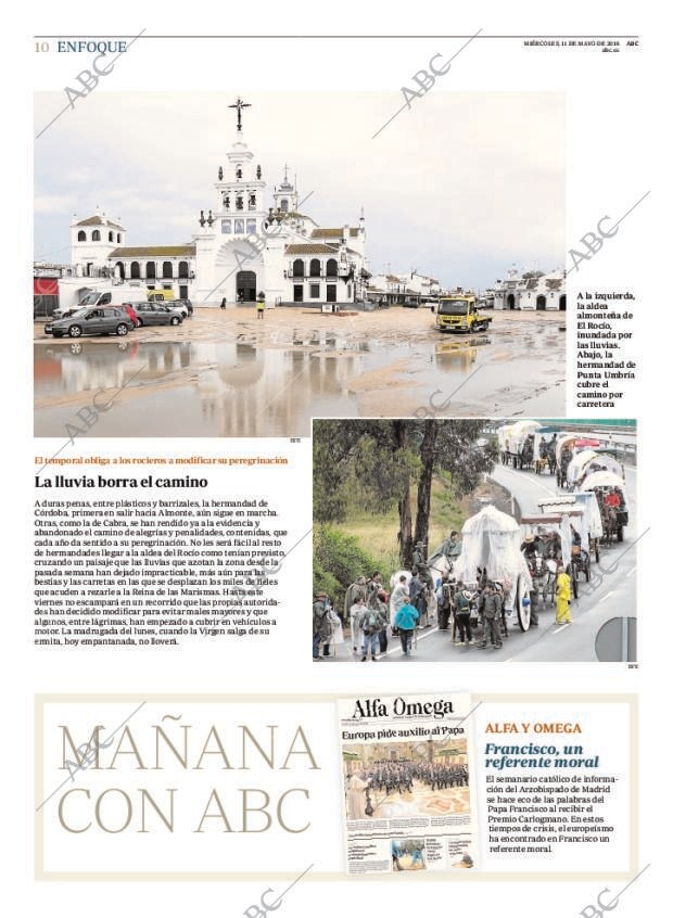 ABC MADRID 11-05-2016 página 10