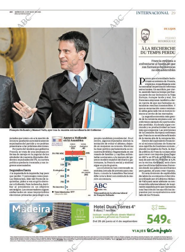 ABC MADRID 11-05-2016 página 29
