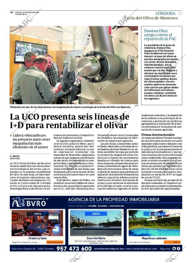ABC CORDOBA 12-05-2016 página 25