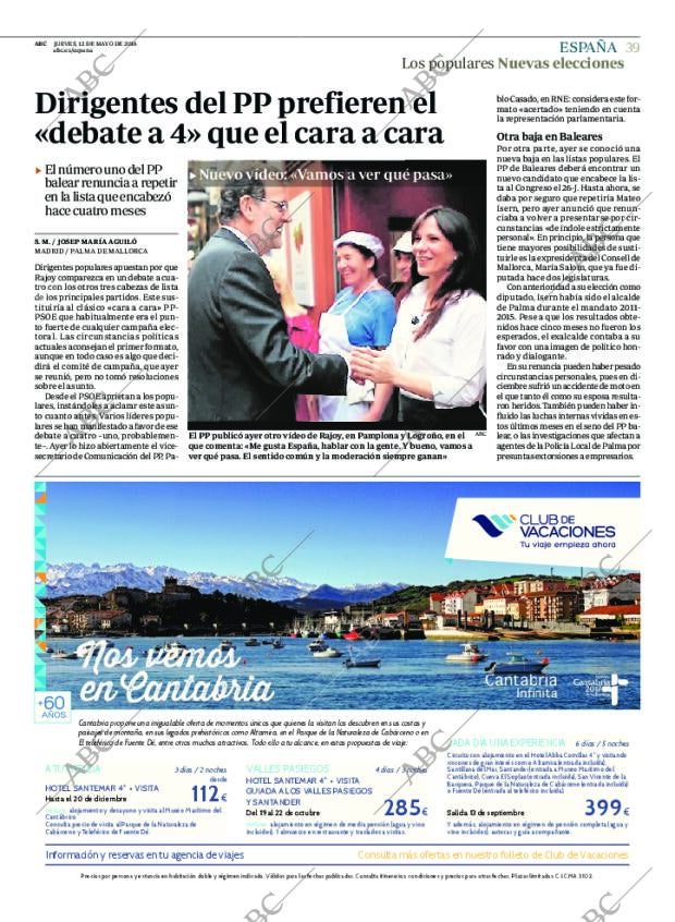 ABC CORDOBA 12-05-2016 página 39