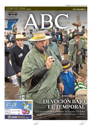 ABC SEVILLA 12-05-2016 página 1