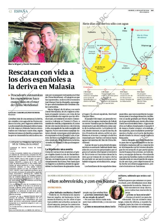 ABC CORDOBA 13-05-2016 página 42