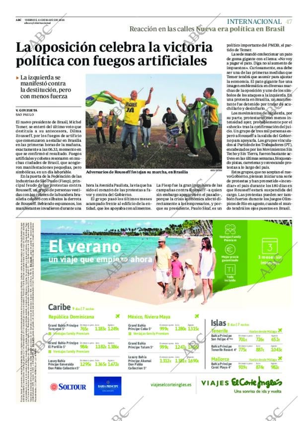 ABC CORDOBA 13-05-2016 página 47
