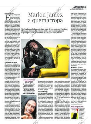 CULTURAL MADRID 14-05-2016 página 11