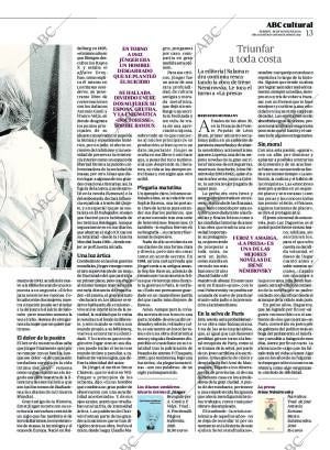 CULTURAL MADRID 14-05-2016 página 13