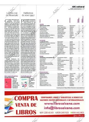 CULTURAL MADRID 14-05-2016 página 17