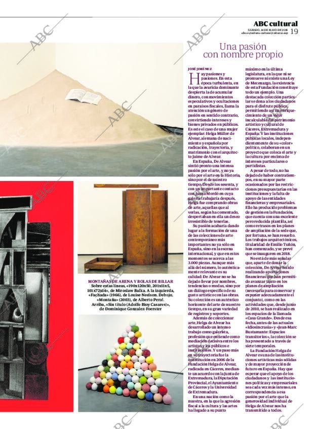 CULTURAL MADRID 14-05-2016 página 19