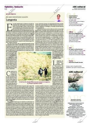 CULTURAL MADRID 14-05-2016 página 2