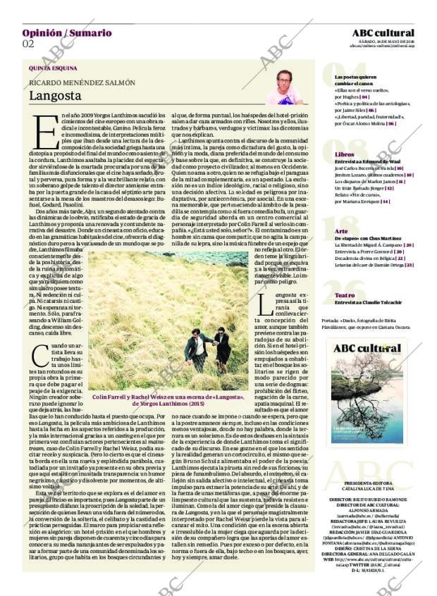 CULTURAL MADRID 14-05-2016 página 2