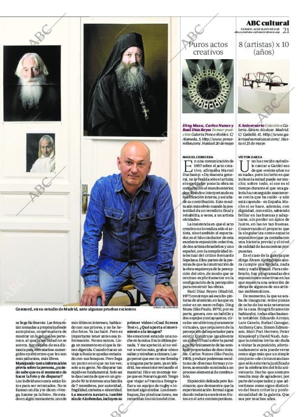 CULTURAL MADRID 14-05-2016 página 21