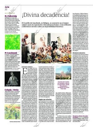 CULTURAL MADRID 14-05-2016 página 22