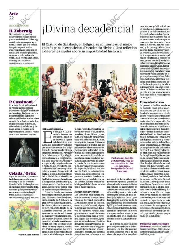 CULTURAL MADRID 14-05-2016 página 22