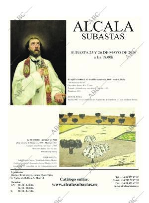 CULTURAL MADRID 14-05-2016 página 25