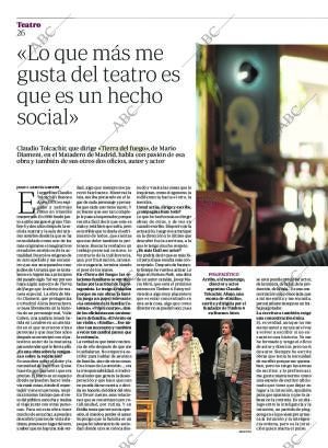 CULTURAL MADRID 14-05-2016 página 26