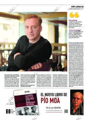 CULTURAL MADRID 14-05-2016 página 27