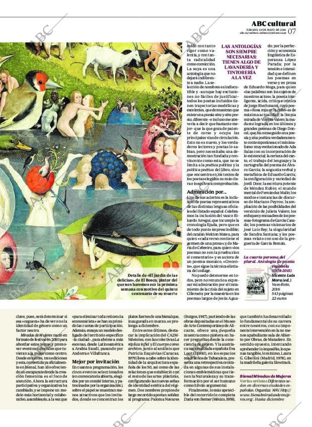 CULTURAL MADRID 14-05-2016 página 7