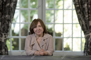 Entrevista a Svetlana Alexievich, escritora y periodista bielorrusa, galardonada...